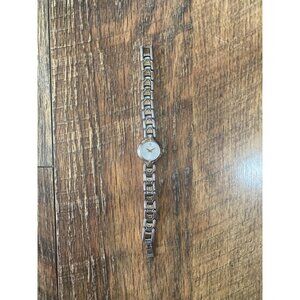 Vintage BULOVA Women's‎ Watch 98P00 Two Tone